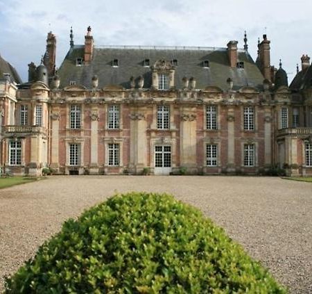 Chateau De Miromesnil Tourville-sur-Arques 외부 사진