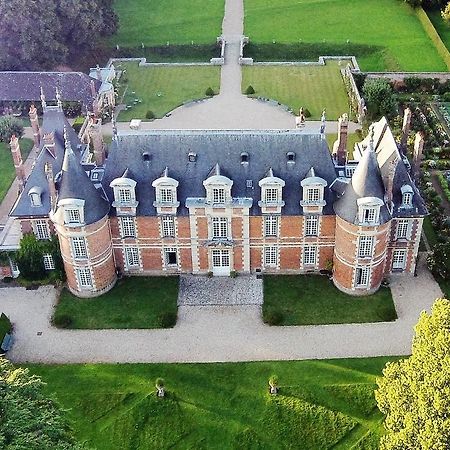 Chateau De Miromesnil Tourville-sur-Arques 외부 사진