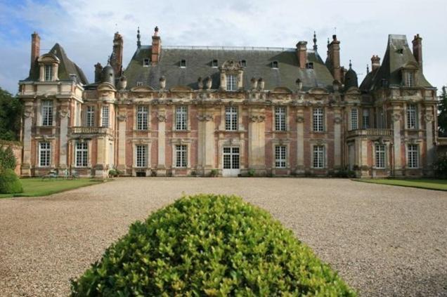 Chateau De Miromesnil Tourville-sur-Arques 외부 사진