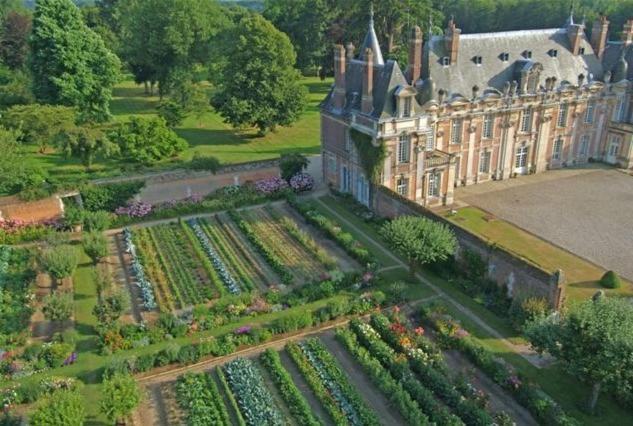 Chateau De Miromesnil Tourville-sur-Arques 외부 사진