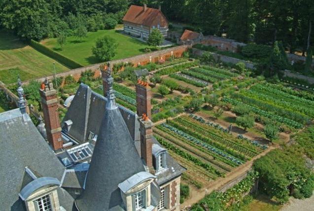 Chateau De Miromesnil Tourville-sur-Arques 외부 사진