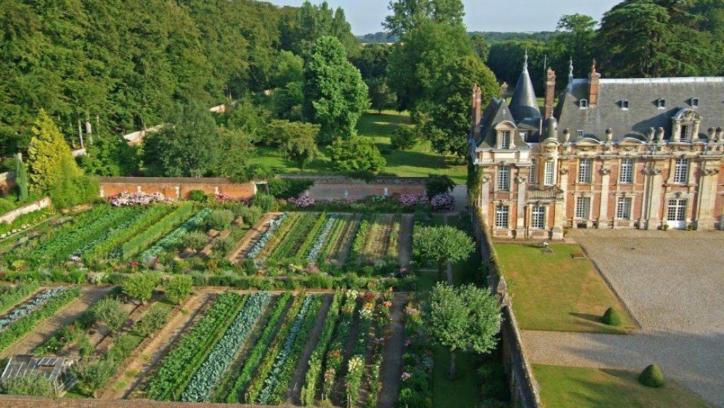 Chateau De Miromesnil Tourville-sur-Arques 외부 사진