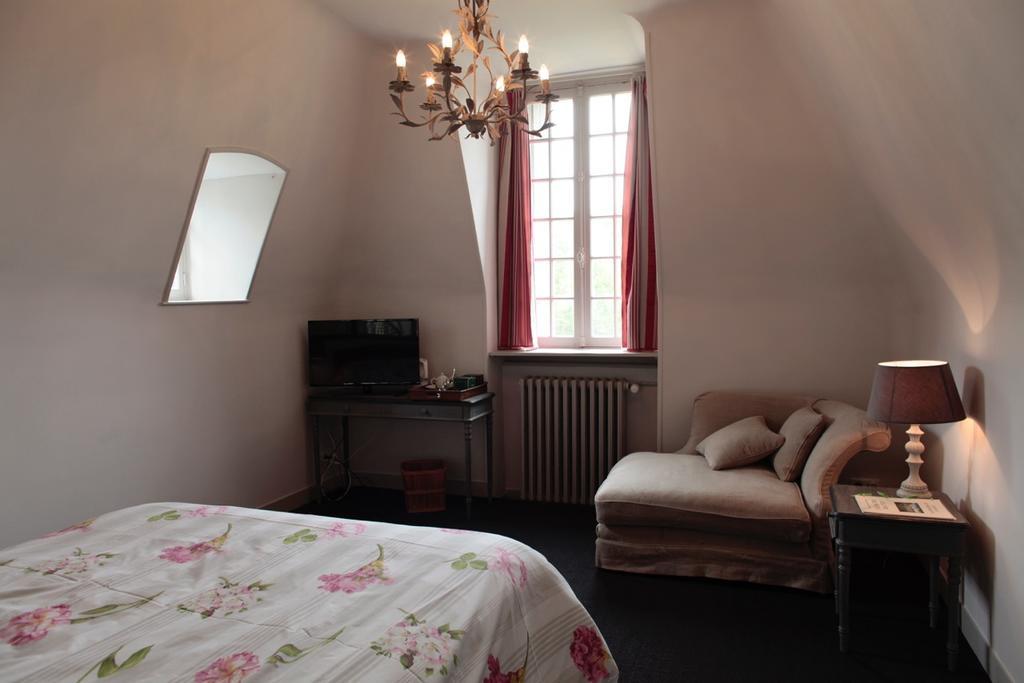 Chateau De Miromesnil Tourville-sur-Arques 외부 사진